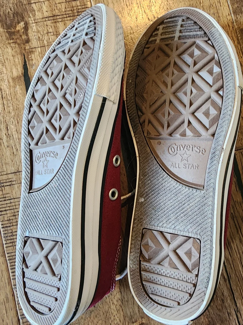 Converse Kids Maroon 